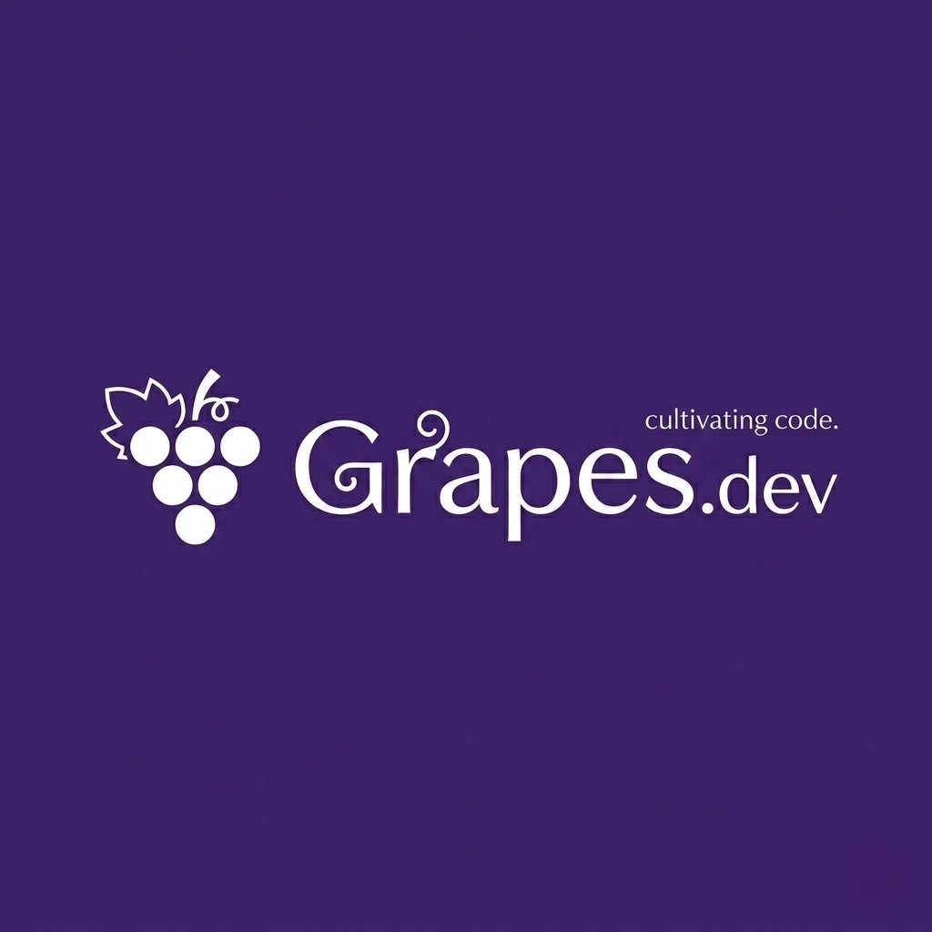 Grapes.dev Logo